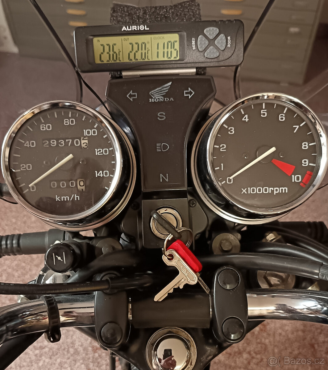 HONDA CB 250 Two Fifty - 2