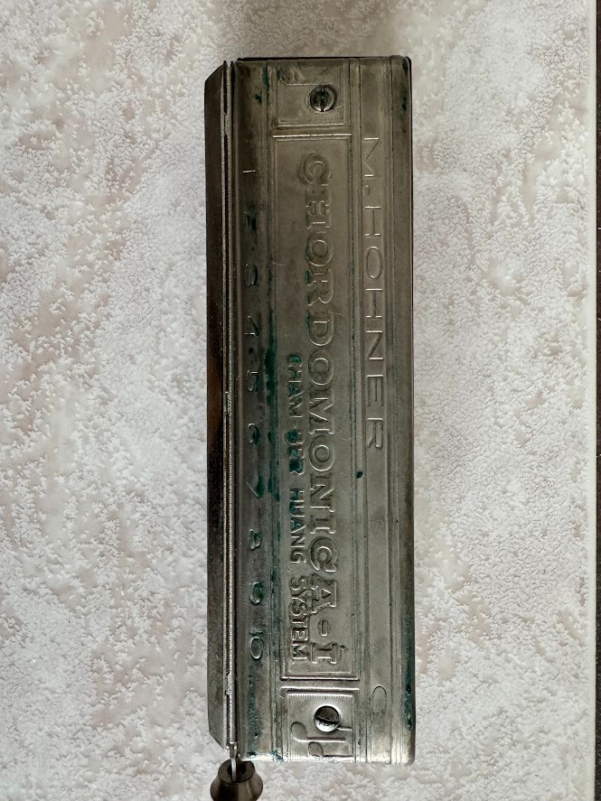 foukací harmonika - 2