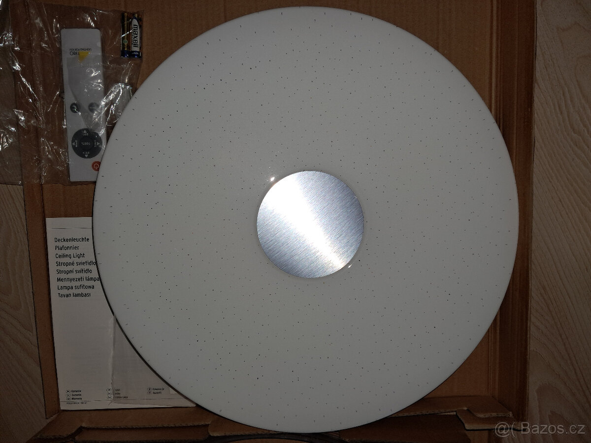 Stropní svítidlo, lustr - 2