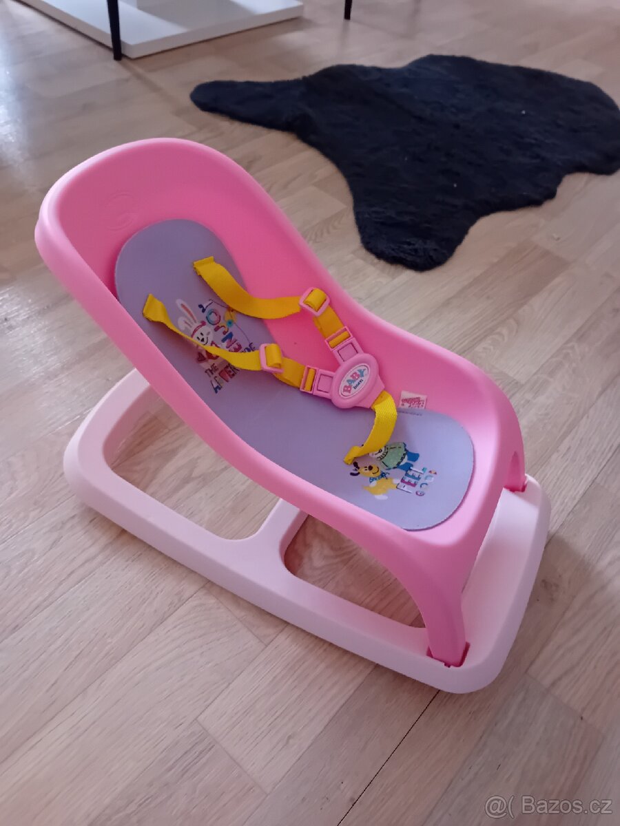 Dětské houpatko babyborn - 2