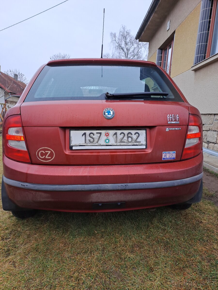 Fabia - 2