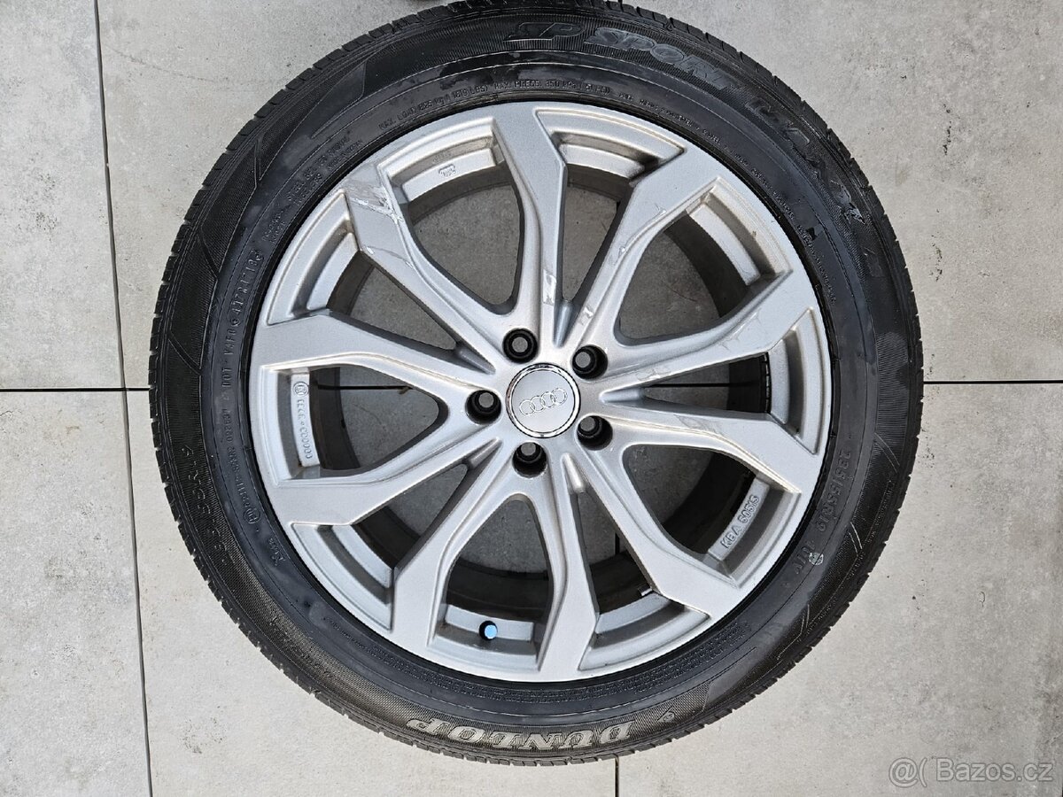 5x112 r19 ALU kola - 2