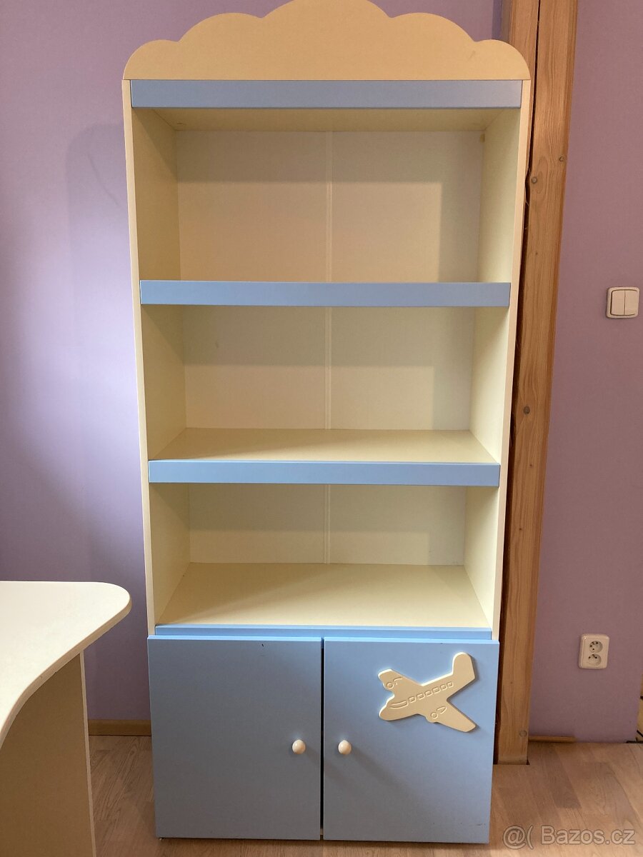 Dětský pokojíček pro kluky - 2