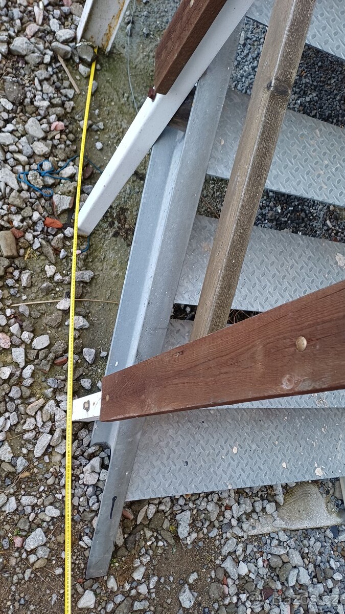 Venkovní schody - 2