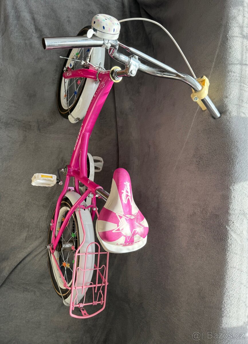 Prodám dětské dívčí kolo - 2