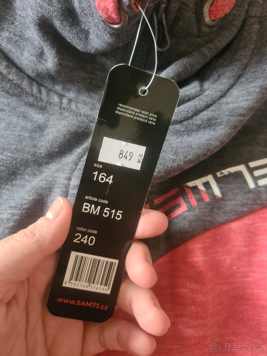 Dětská mikina na prodej - 2