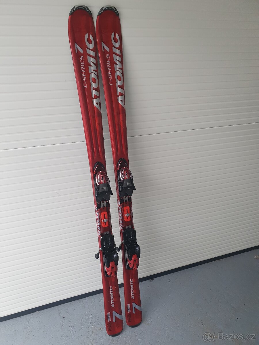 LYŽE ATOMIC 158 - 2
