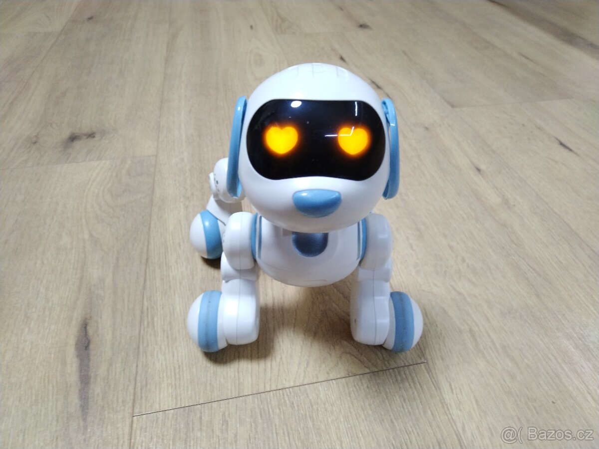 Robotický pes na dálkové ovládání - 2