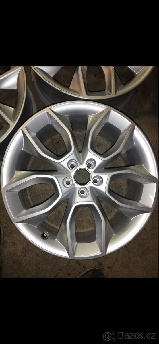 5x100 r18 Fabie, Scala, Kamik, Rapid - 2