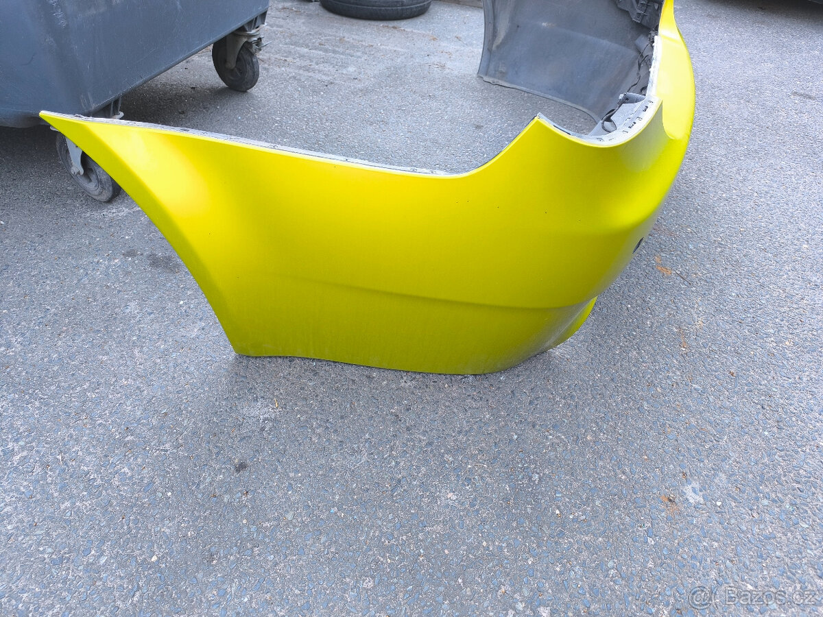 Bmw e60 zadní nárazník M5 Originál - 2