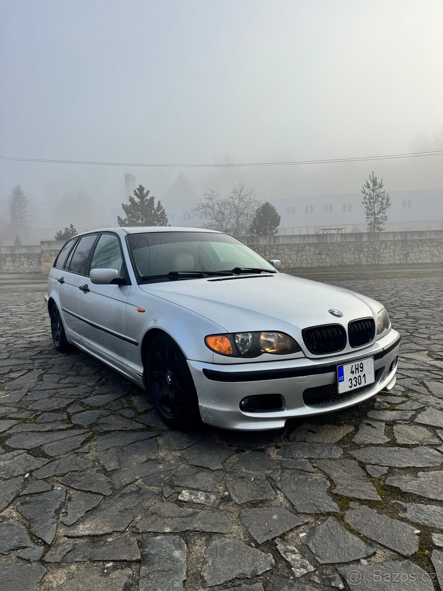 Bmw e46 touring - 2