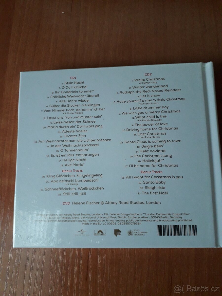 Helene Fischer 2CD/DVD - 2