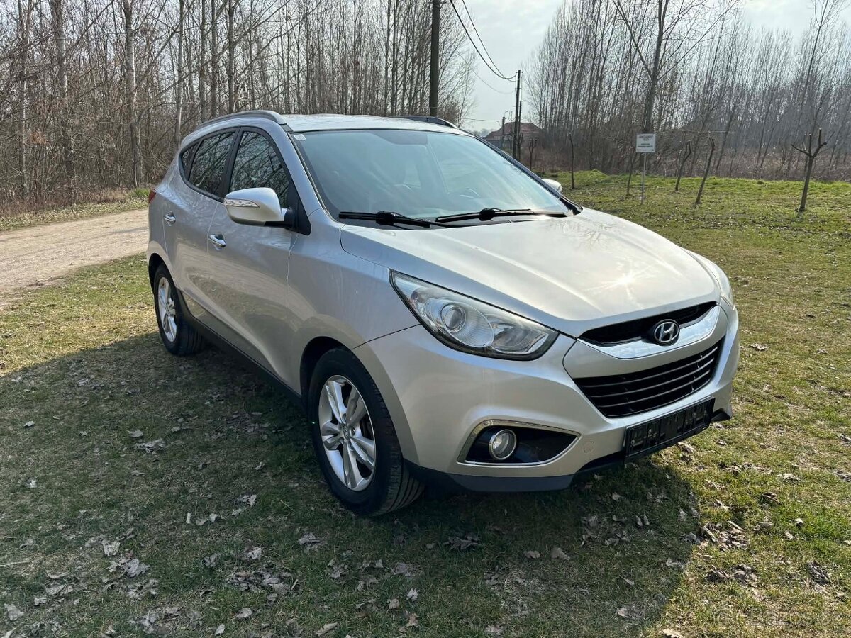 Hyundai ix35 2.0 CRDi VGT Comfort 4x2 - 2