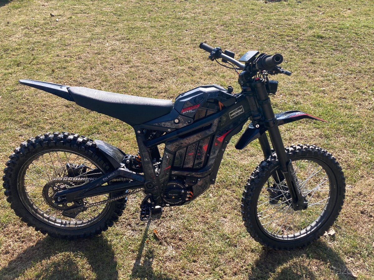 Talaria Sting Pro MX-5 - 2