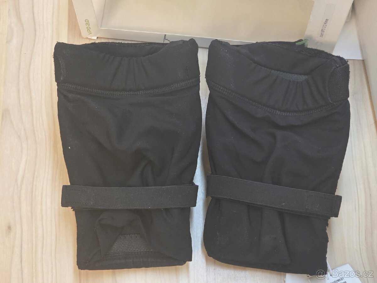 POC Joint VPD 2.0 Knee Uranium Black L - 2