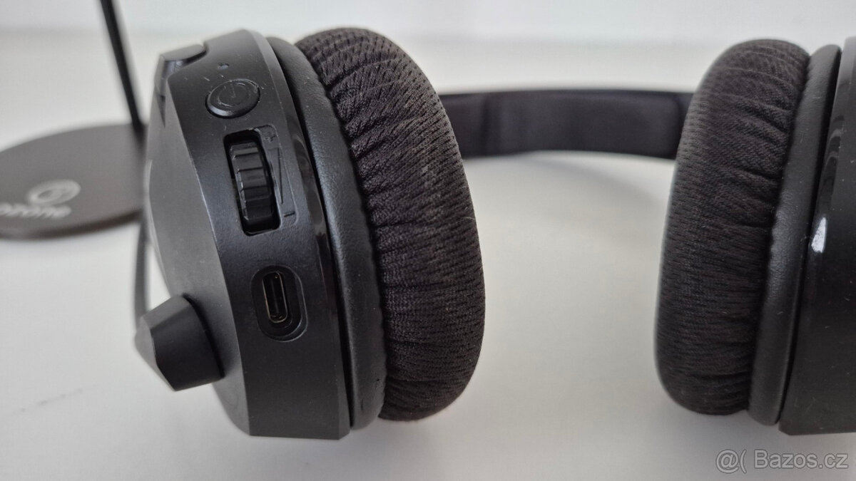 Herní bezdrátová sluchátka HyperX Cloud Stinger Wirelles - 2