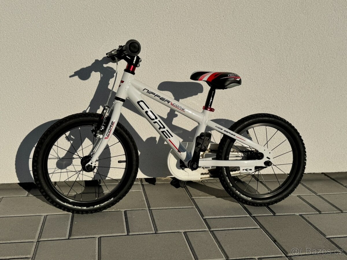 Dětské kolo Core Nipper 16" - 2