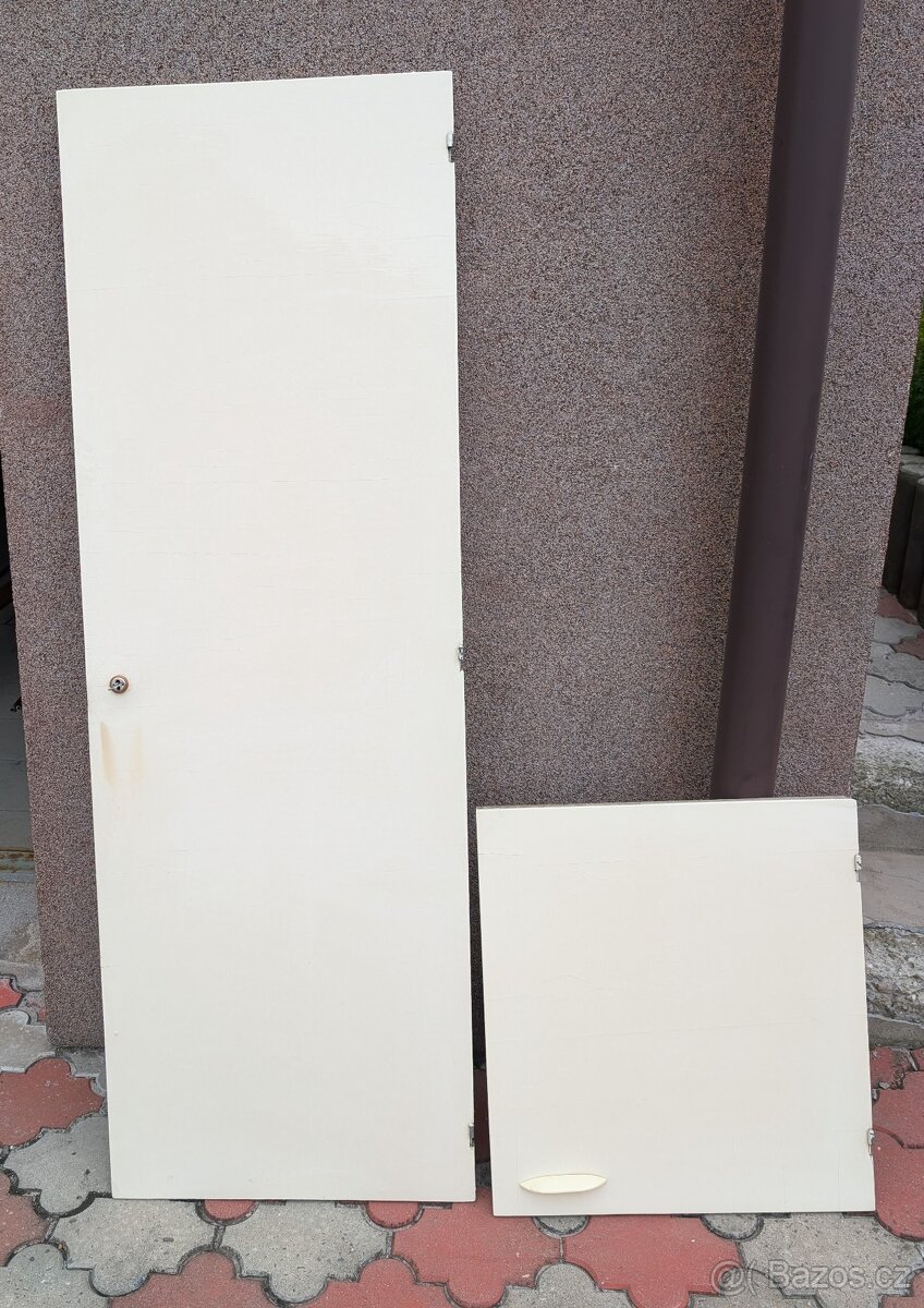 Dveře pro vestavěnou skříň - 2