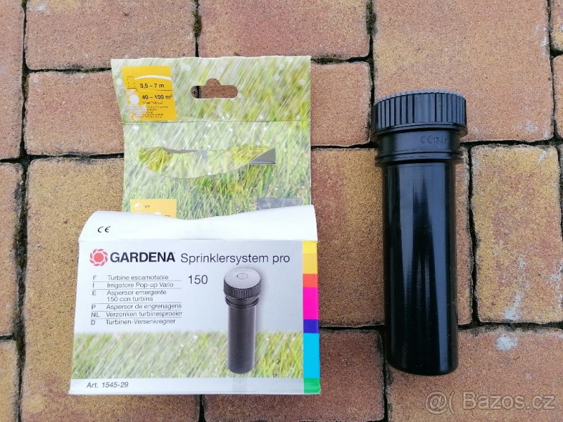 Gardena T 150 rozprašovač - 2