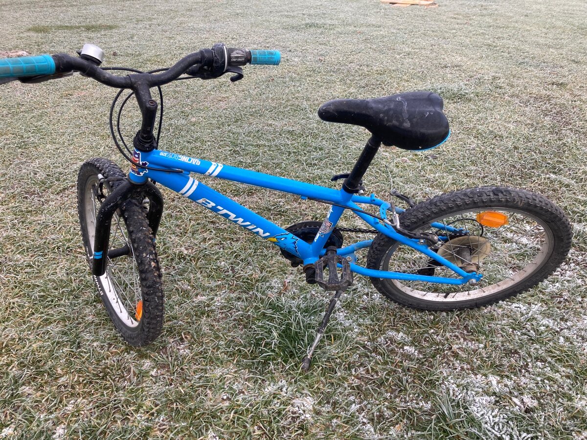 Dětské kolo Btwin 20 - 2