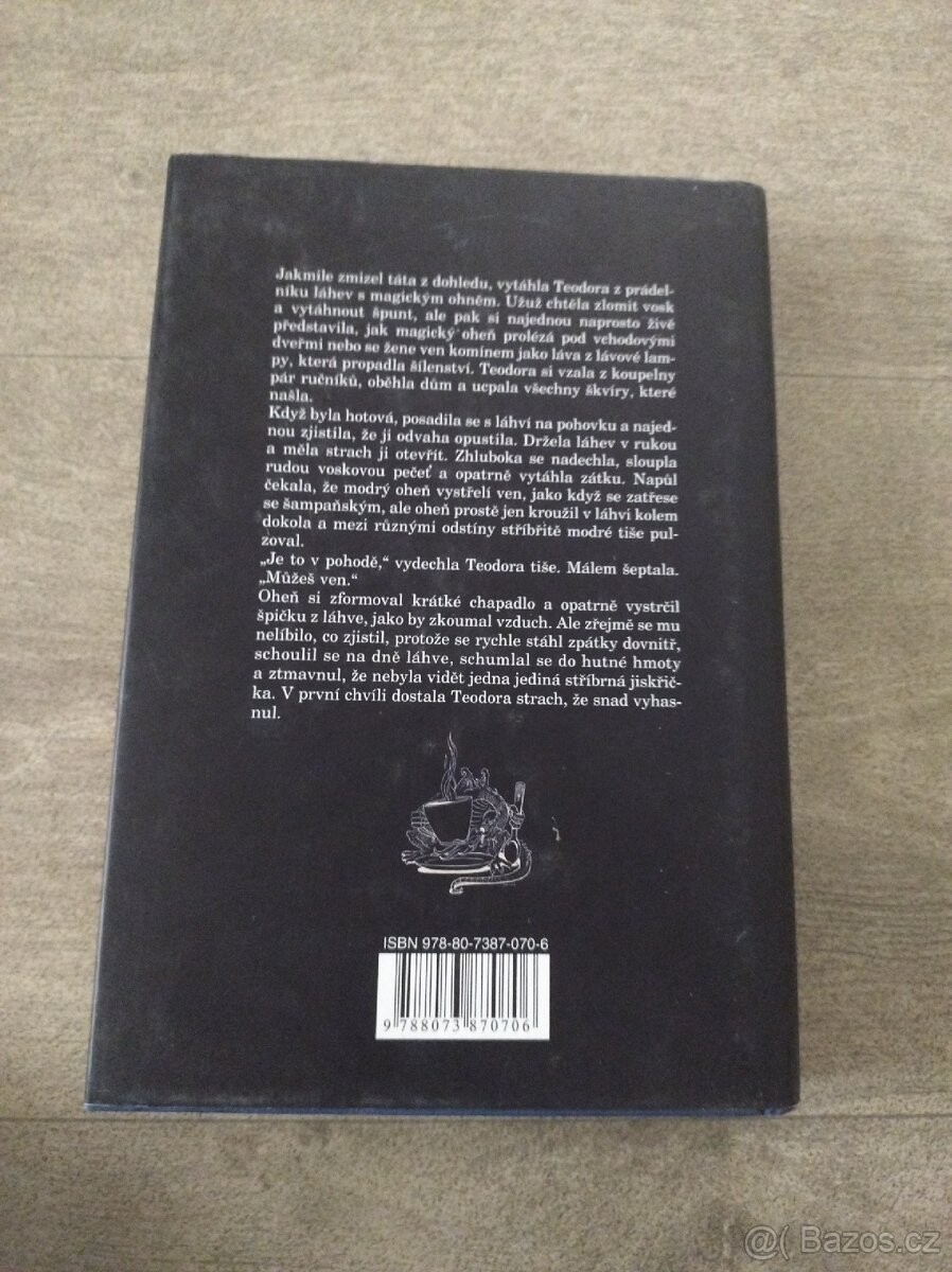 Kniha Drak z Nikdybylu - 2