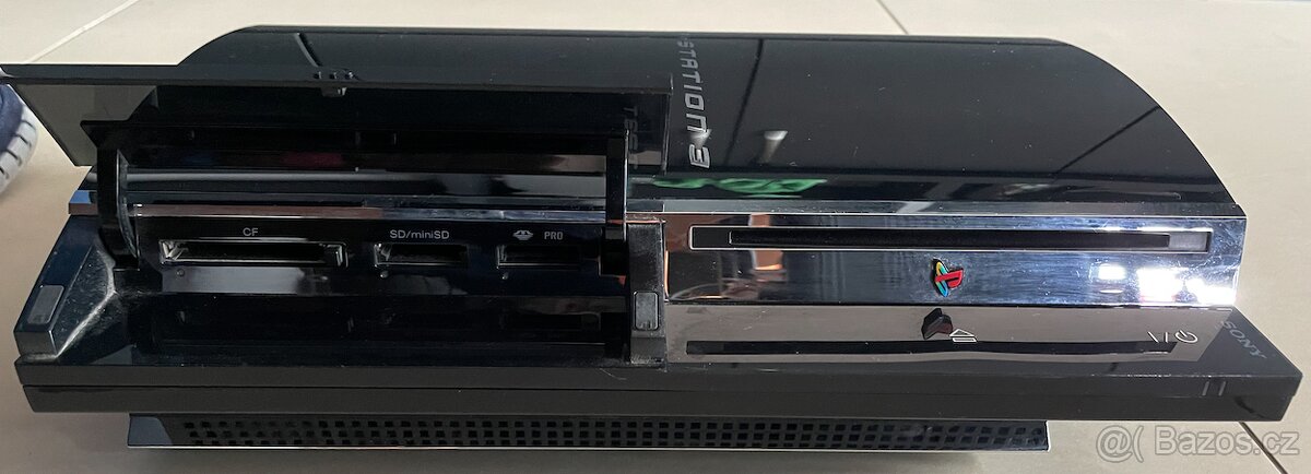 Herní konzole Sony Playstation 3 TEST Debugging FAT - 2