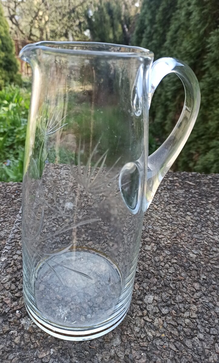 Sklo, porcelán - různé - 2