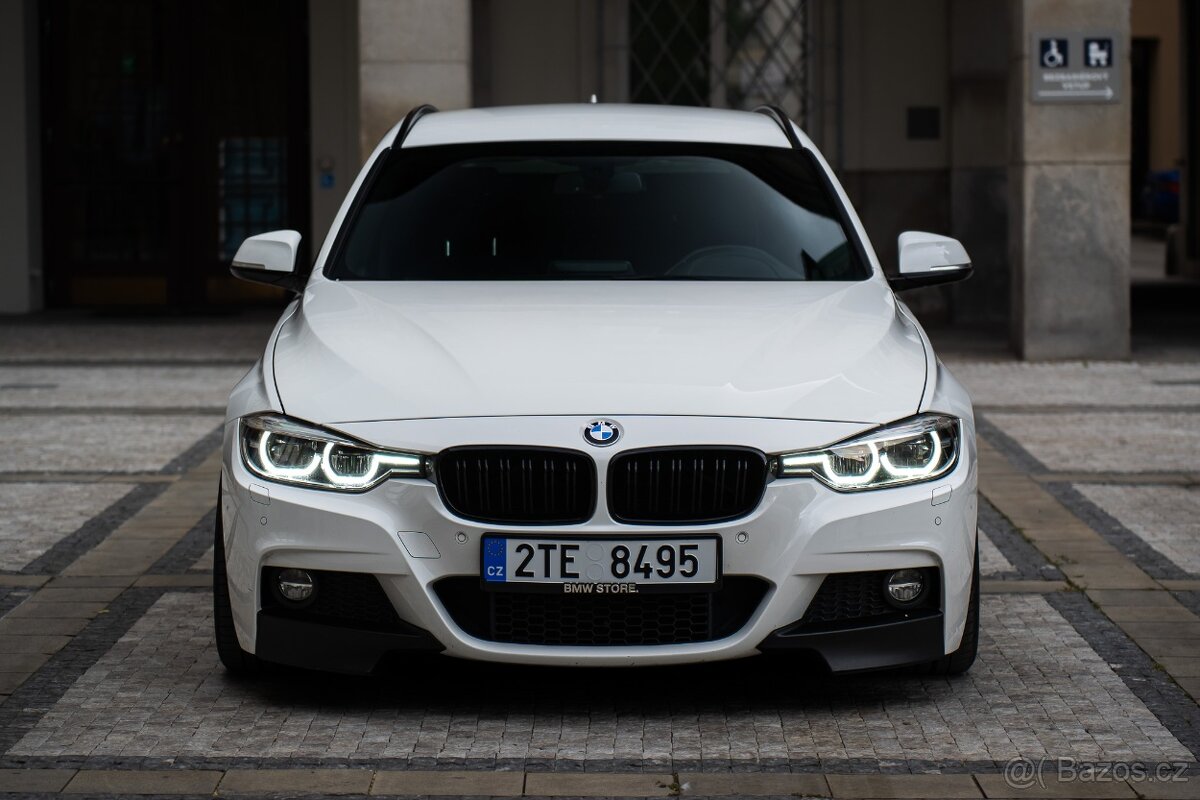 BMW F31 340i xDrive Boosted Stage 3 - 2