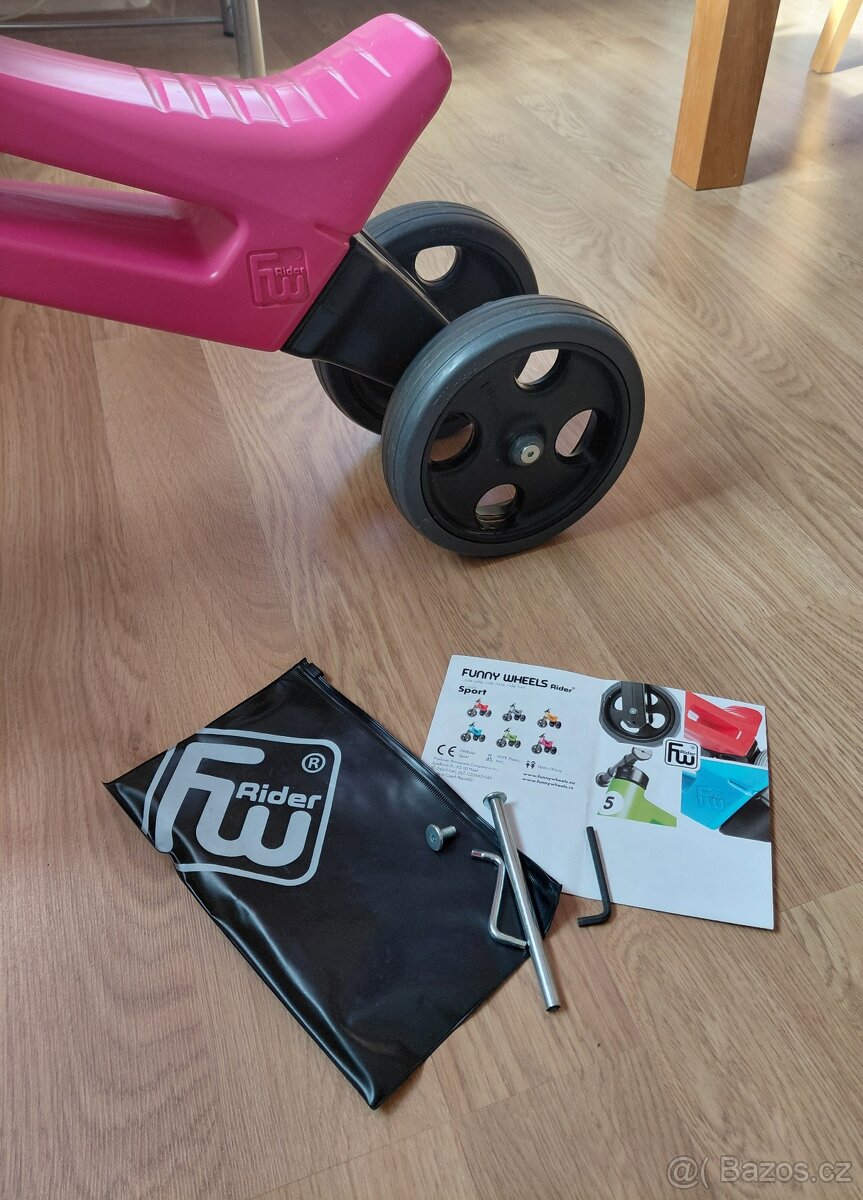 Funny Wheels Rider - 2