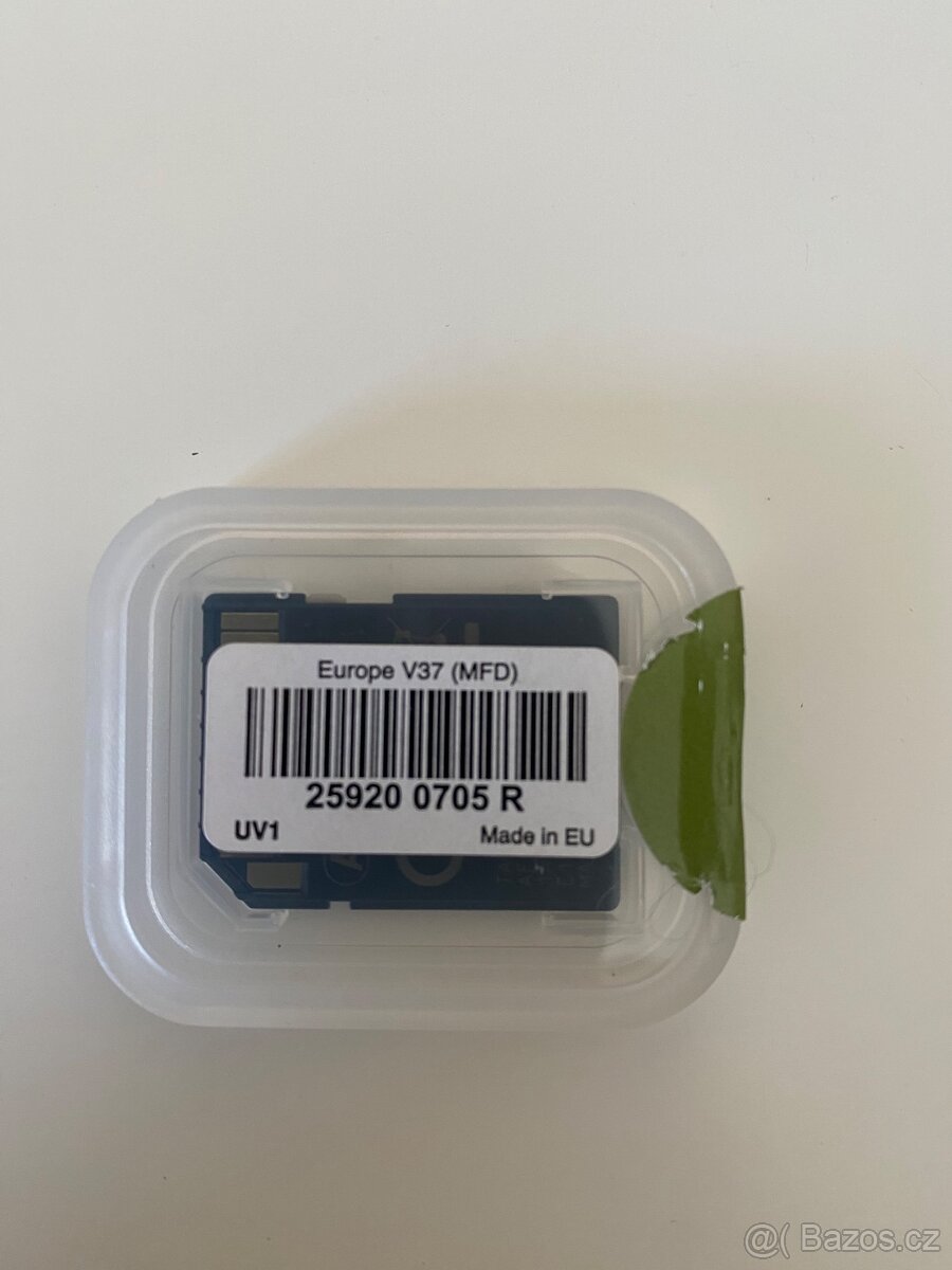 RENAULT TOMTOM MAPY - 2