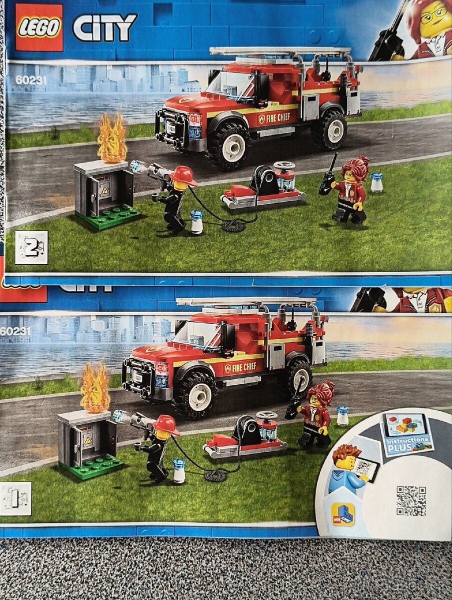Lego 60231 - 2