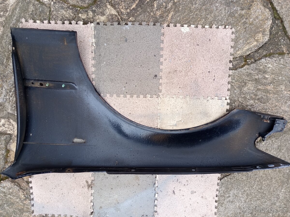 Přední blatníky BMW E46 - facelift - 2