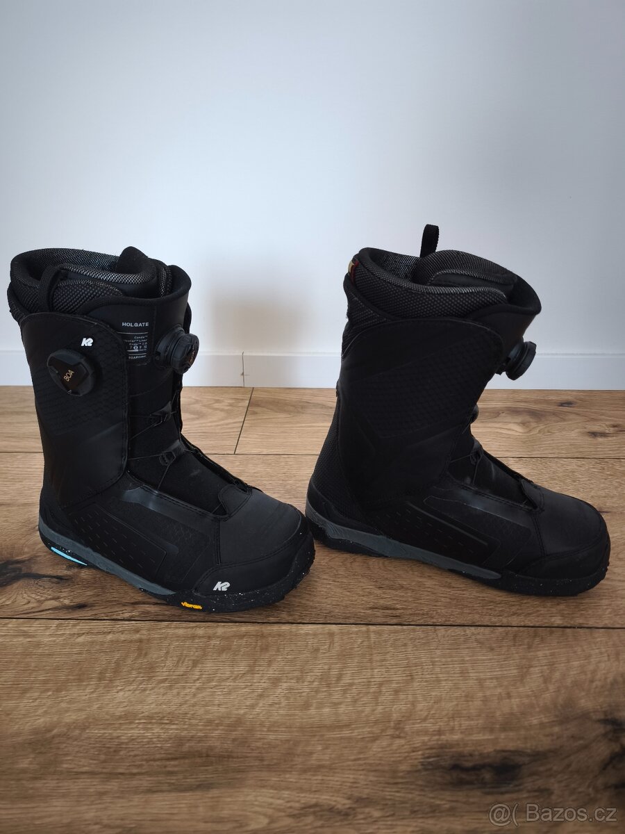 Snowboardové boty K2 vel.42 - 2