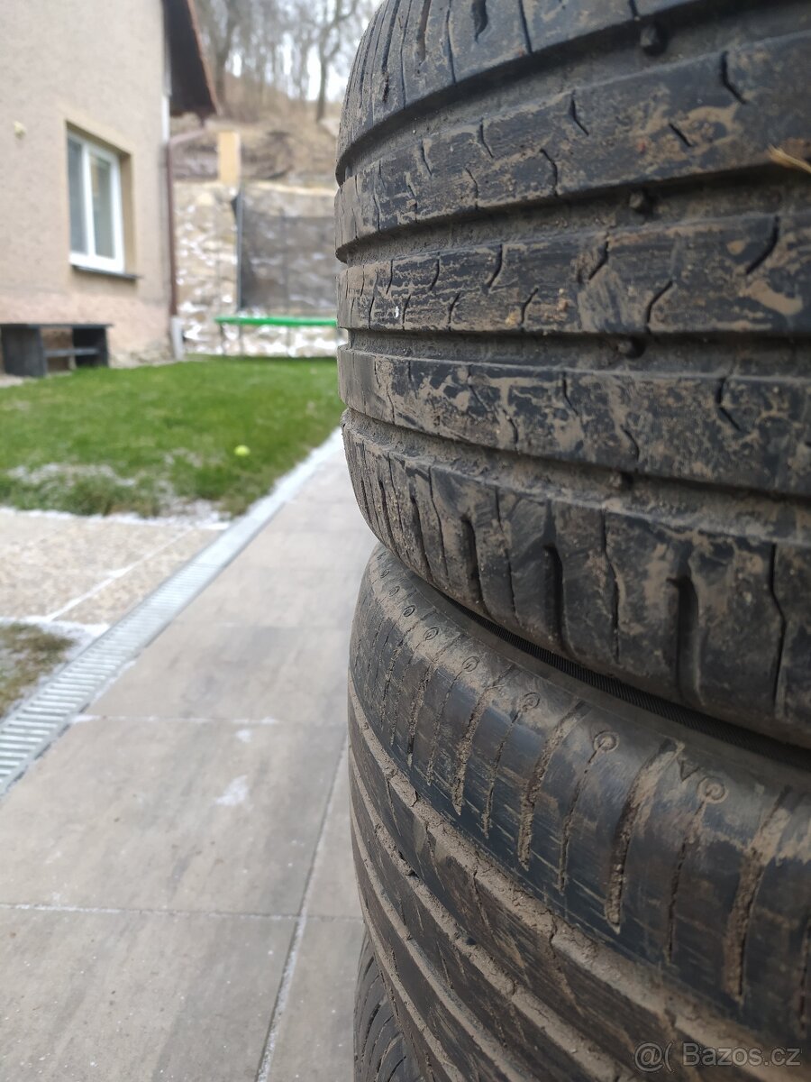 Letní pneu 205/55/16 91V - 2