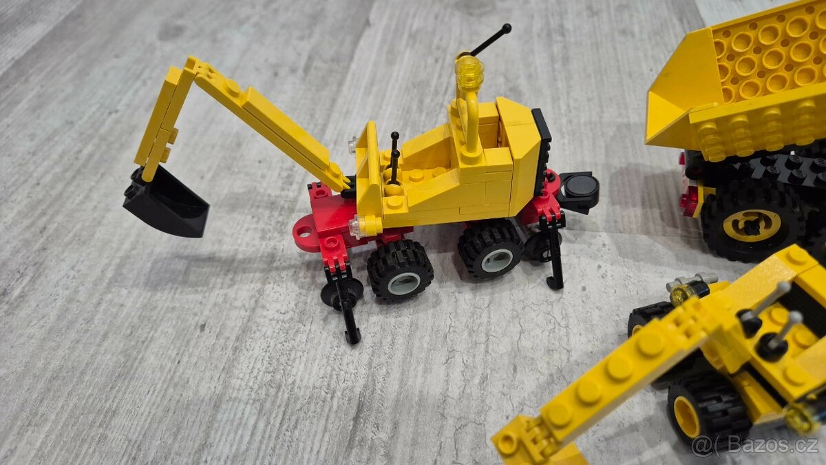 LEGO 4525,6581 - 2