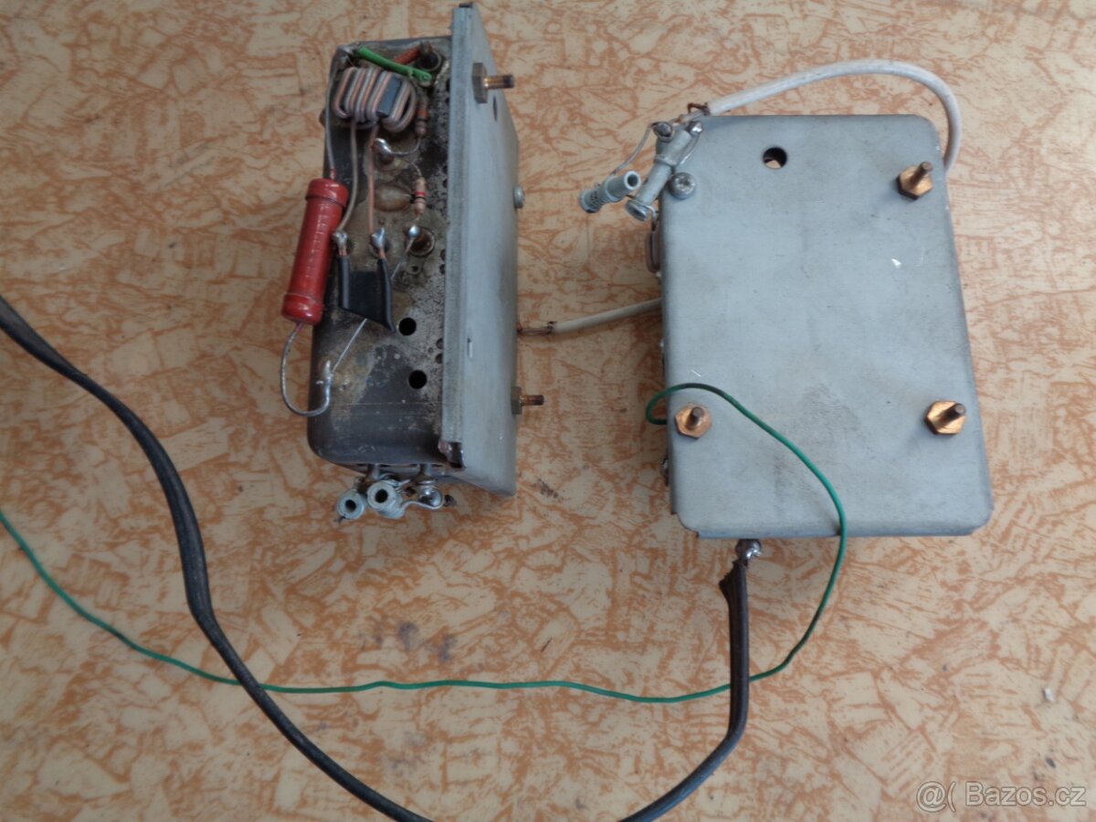 Prodám retro konvertory - 2