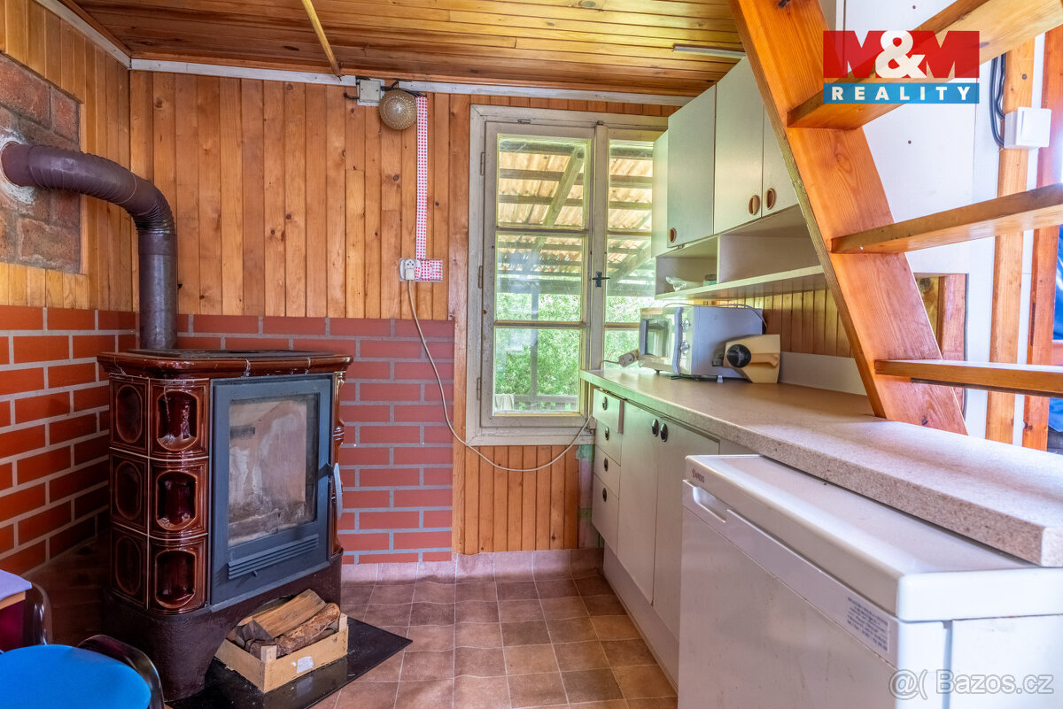 Prodej chaty, 25 m², Větřní - 2