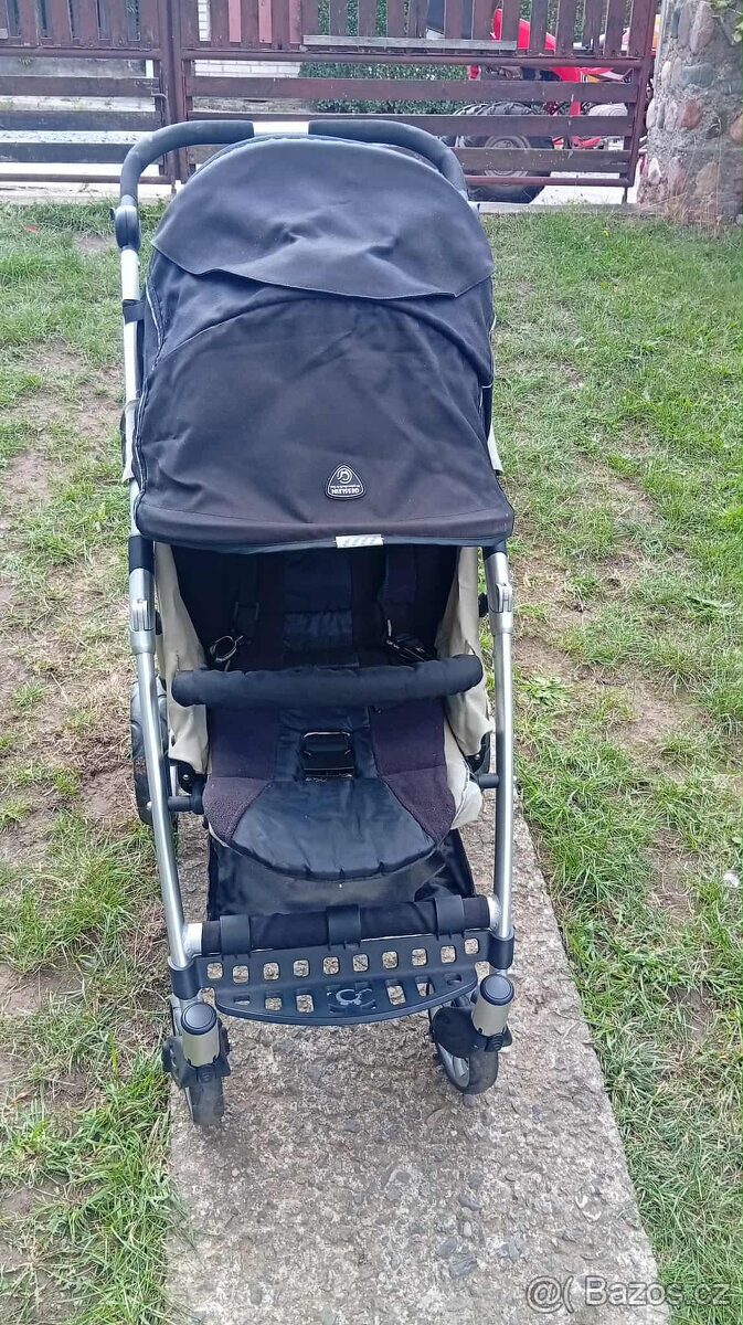Kočárek Gesslein - 2
