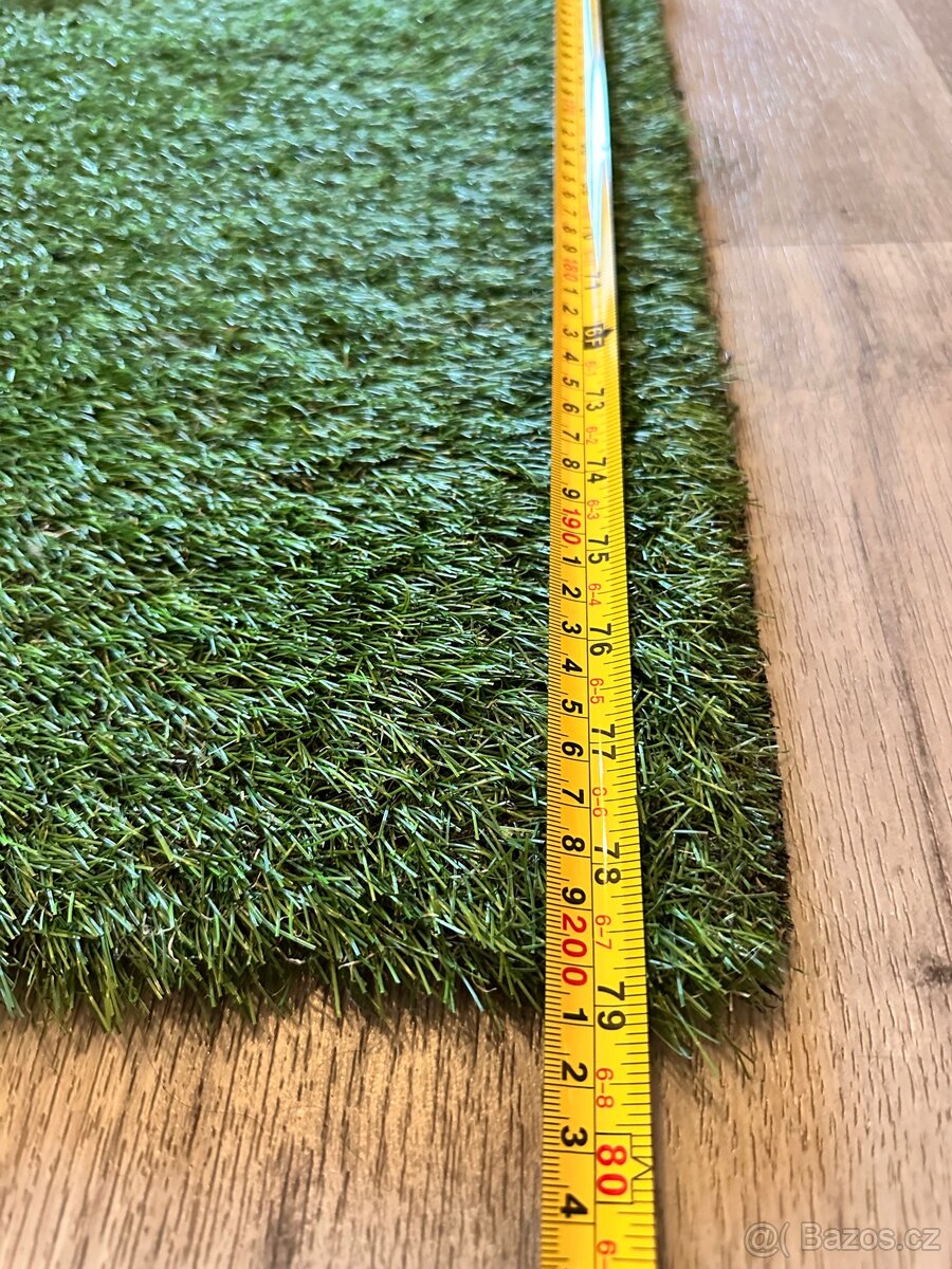 Umělý trávník - 2