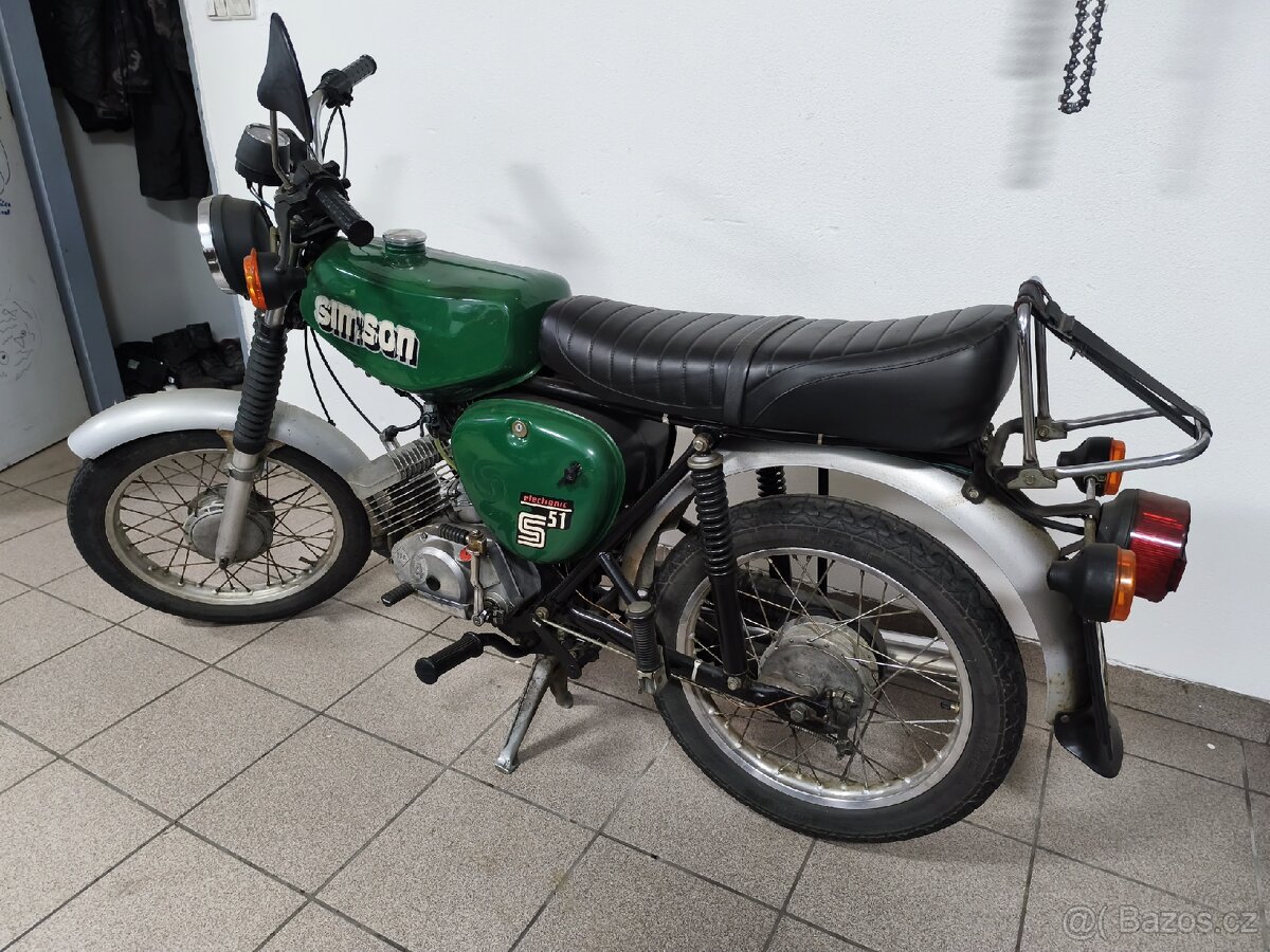 Simson S 51 - 2