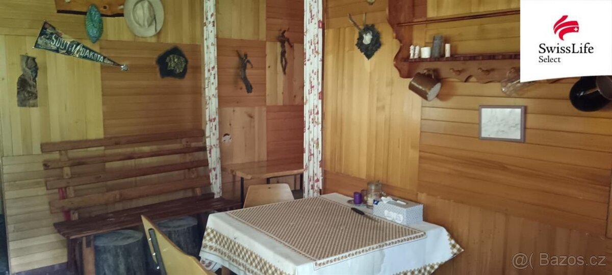 Prodej chaty 60 m2, Odrava - 2