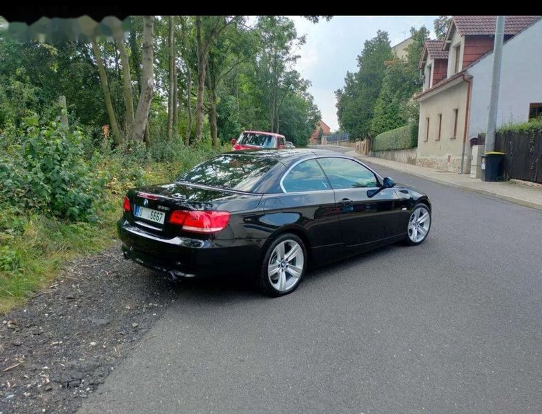 BMW ŘADA 3 335I CABRIO 225KW - 2