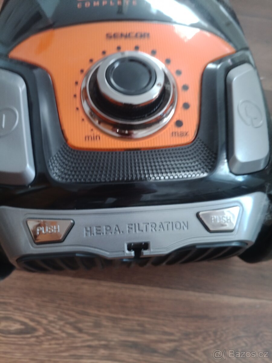 Sencor SVC 6920OR - 2