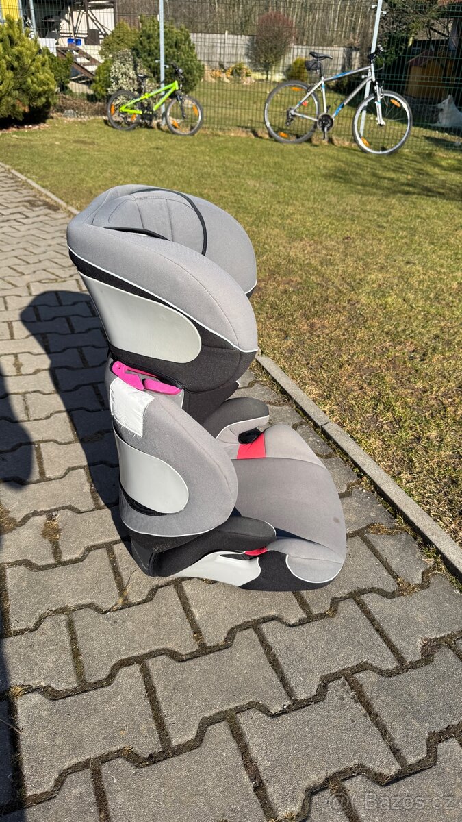 Dětská autosedačka - 2