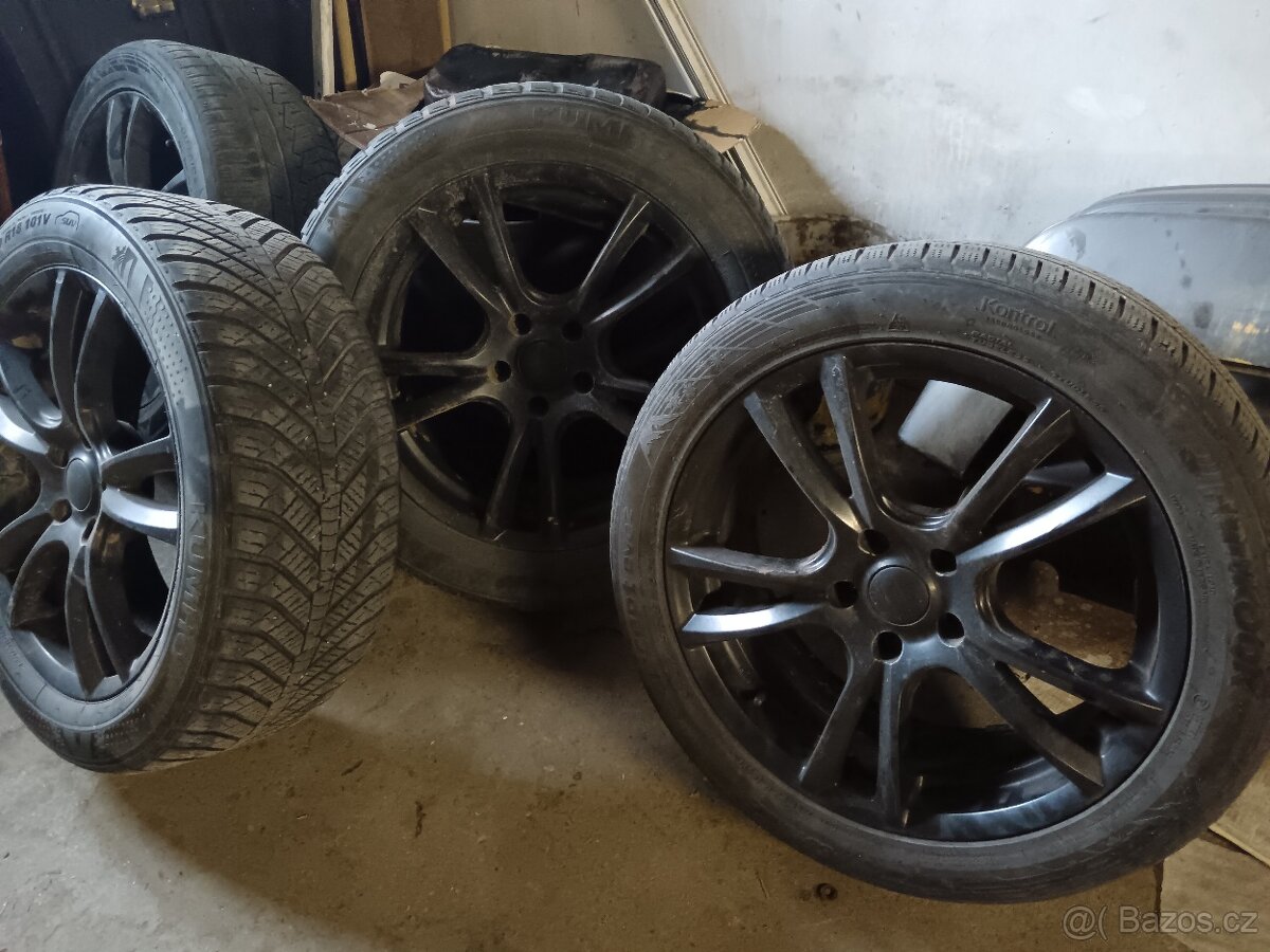 ALU kola 5x114.3 r18 x 8j - 2