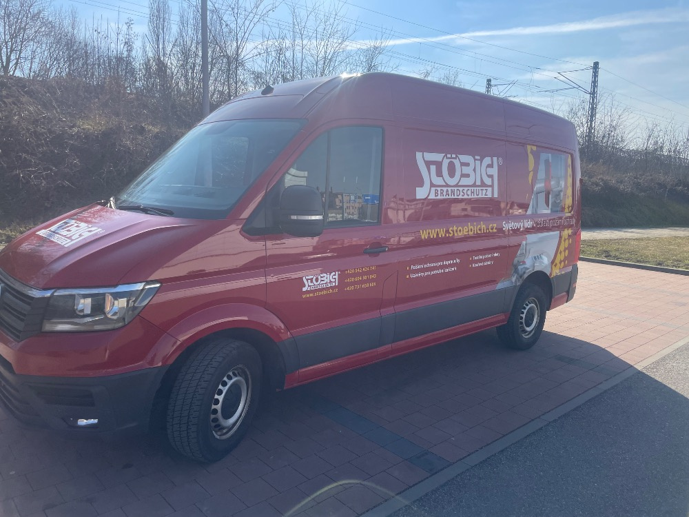 Volkswagen Crafter - 2