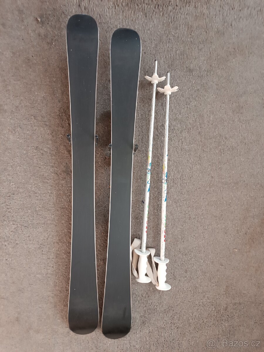 Dětské lyže Blizzard 100cm - 2