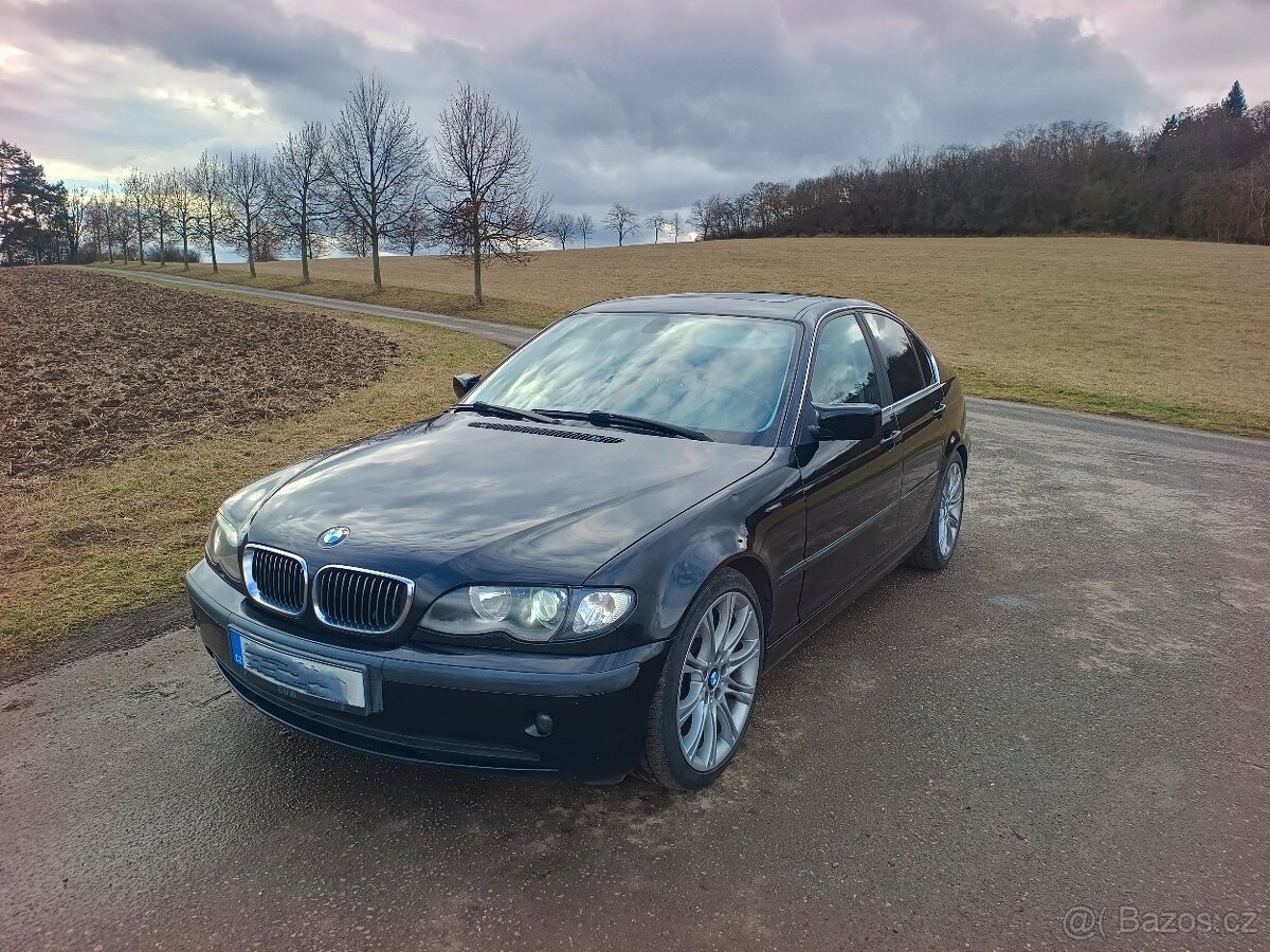 E46 325i - 2