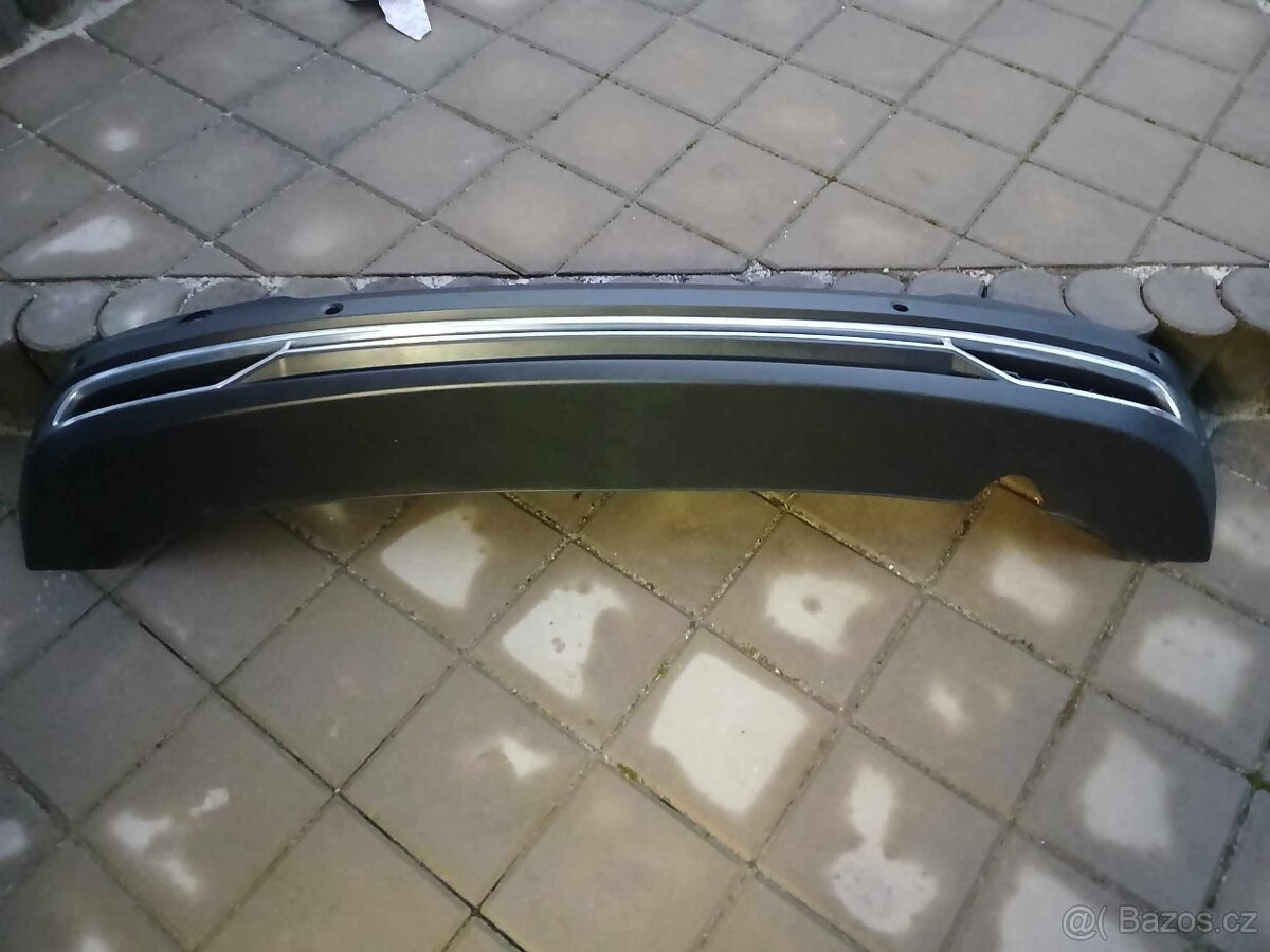 Zadní spoiler Hyundai I30 PDE combi - 2