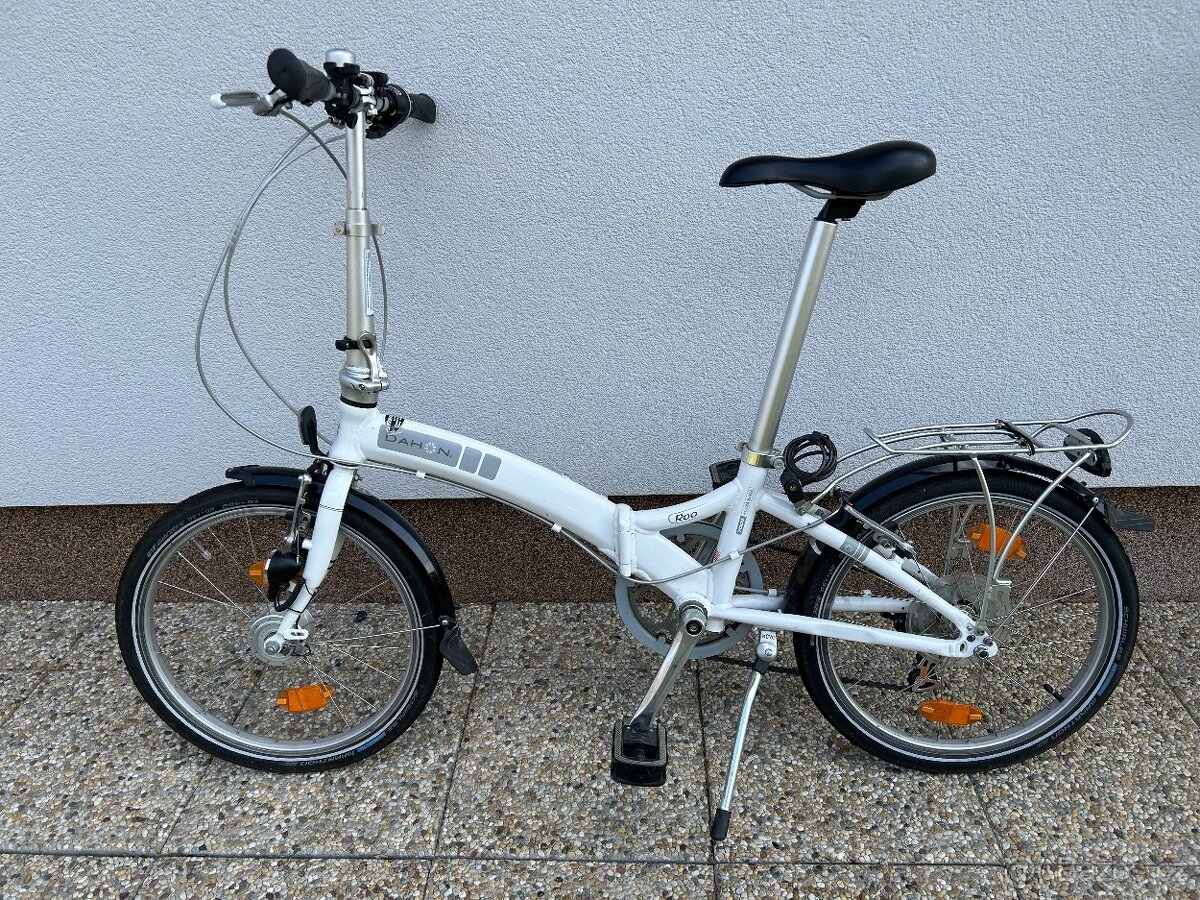 Skládací kolo Dahon Roo - 2